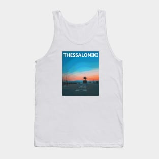 Thessaloniki Tank Top